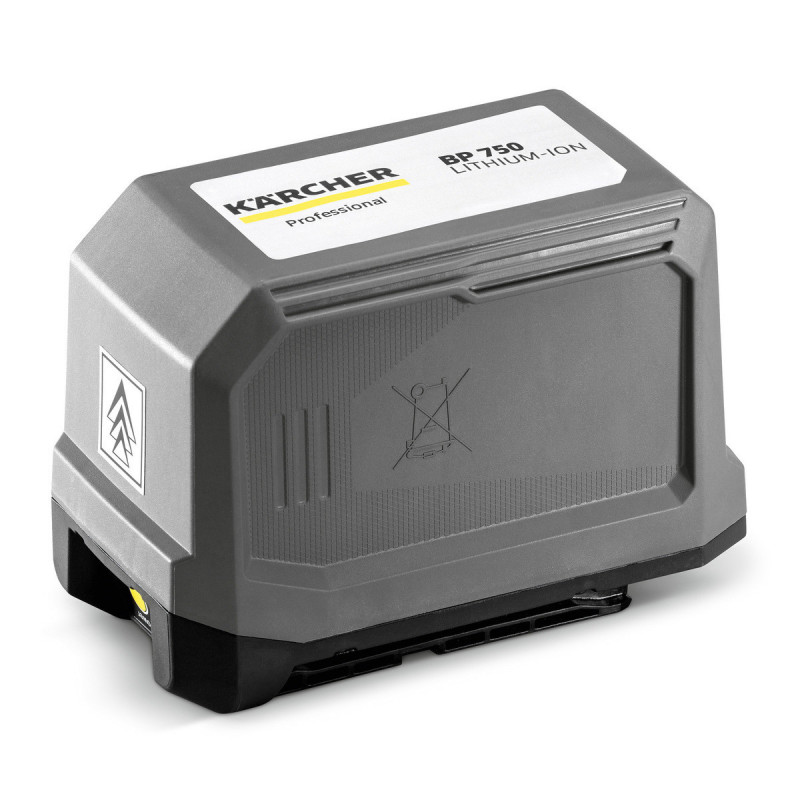 Bloc accumulateur BP 750/36 - Karcher | 4.654-016.0