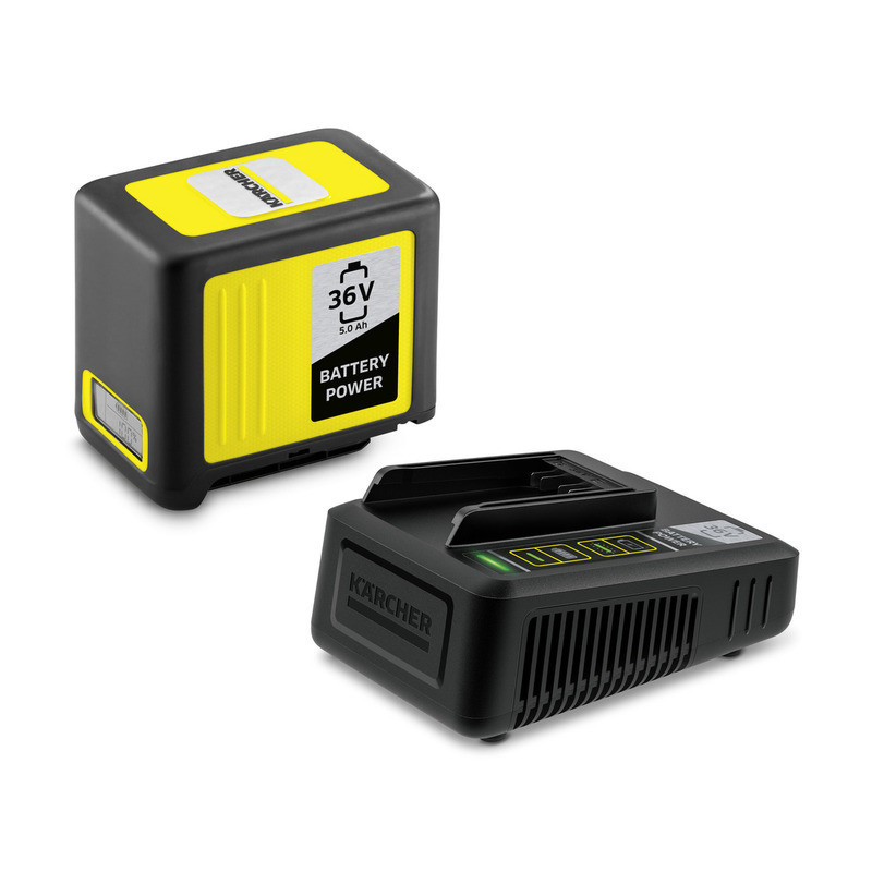Démarreur kit Battery Power 36/50 *EU - Karcher | 2.445-065.0
