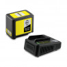 Démarreur kit Battery Power 36/50 *EU - Karcher | 2.445-065.0