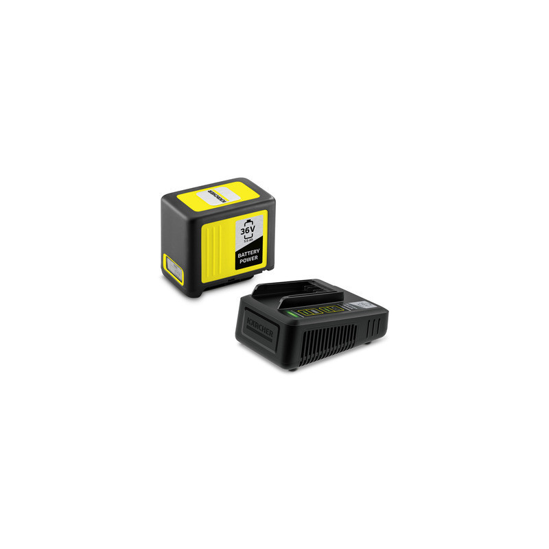 Démarreur kit Battery Power 36/50 *EU - Karcher | 2.445-065.0