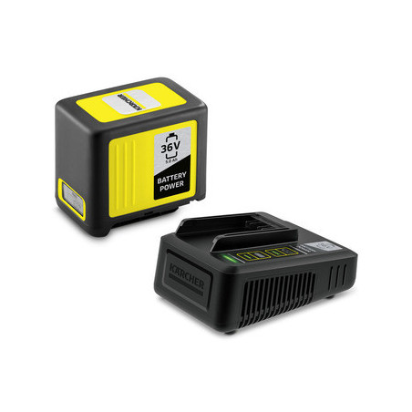 Démarreur kit Battery Power 36/50 *EU - Karcher | 2.445-065.0