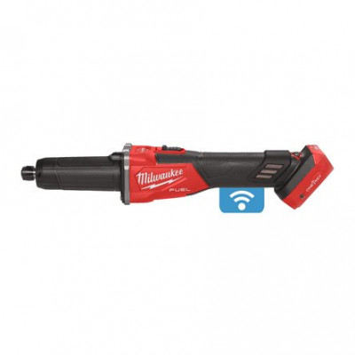M18 FDGROVB-0X - Meuleuse droite FUEL 18V - HD Box, sans batterie, ni chargeur - Milwaukee | 4933480955