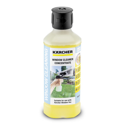 Nettoyant vitres concentré détergent 503 - Karcher | 6.295-840.0