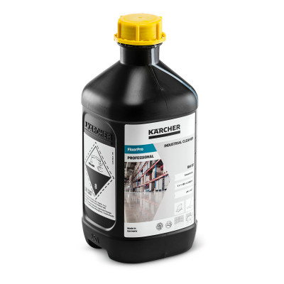 RM 69** 2,5l nettoyeur industriel - Karcher | 6.296-058.0