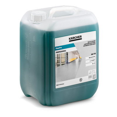 RM 756** 10 L Nettoyant multi-usages - Karcher | 6.295-914.0