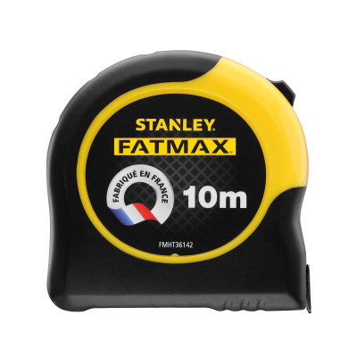 MESURE BLADE ARMOR 10M X 32MM FATMAX - STANLEY | FMHT36142-0