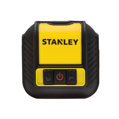 NIVEAU LASER CROIX CUBIX - ROUGE - STANLEY | STHT77498-1
