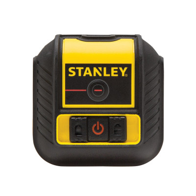 NIVEAU LASER CROIX + EQUERRAGE  CROSS90 - ROUGE - STANLEY | STHT77502-1