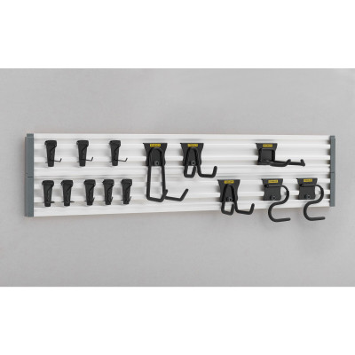 KIT 1ER ÉQUIPEMENT TRACKWALL - 20 PIÈCES - STANLEY | STST22000-1