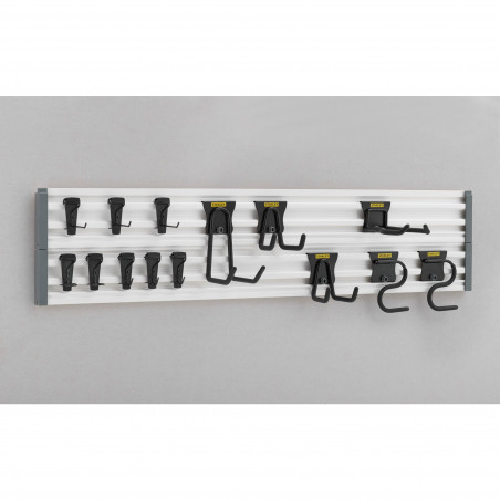 KIT 1ER ÉQUIPEMENT TRACKWALL - 20 PIÈCES - STANLEY | STST22000-1