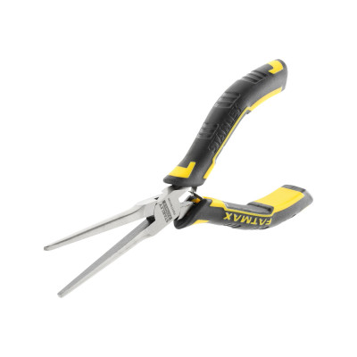 MINI PINCE A BECS 1/2 RONDS EXTRA LONGS 150MM FATMAX - STANLEY | FMHT0-80520