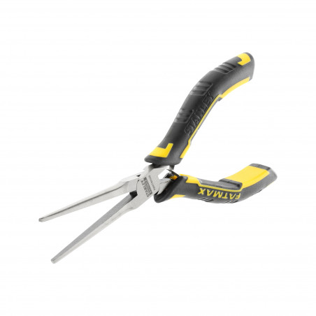 MINI PINCE A BECS 1/2 RONDS EXTRA LONGS 150MM FATMAX - STANLEY | FMHT0-80520
