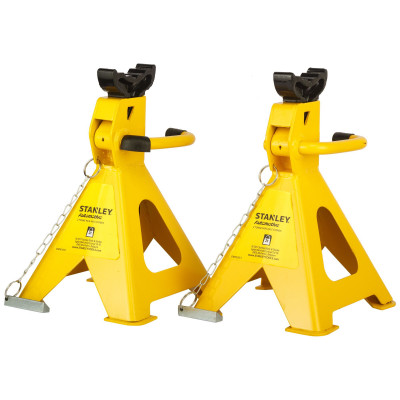 PAIRE DE CHANDELLES 2 TONNES - STANLEY | STMT81255-1