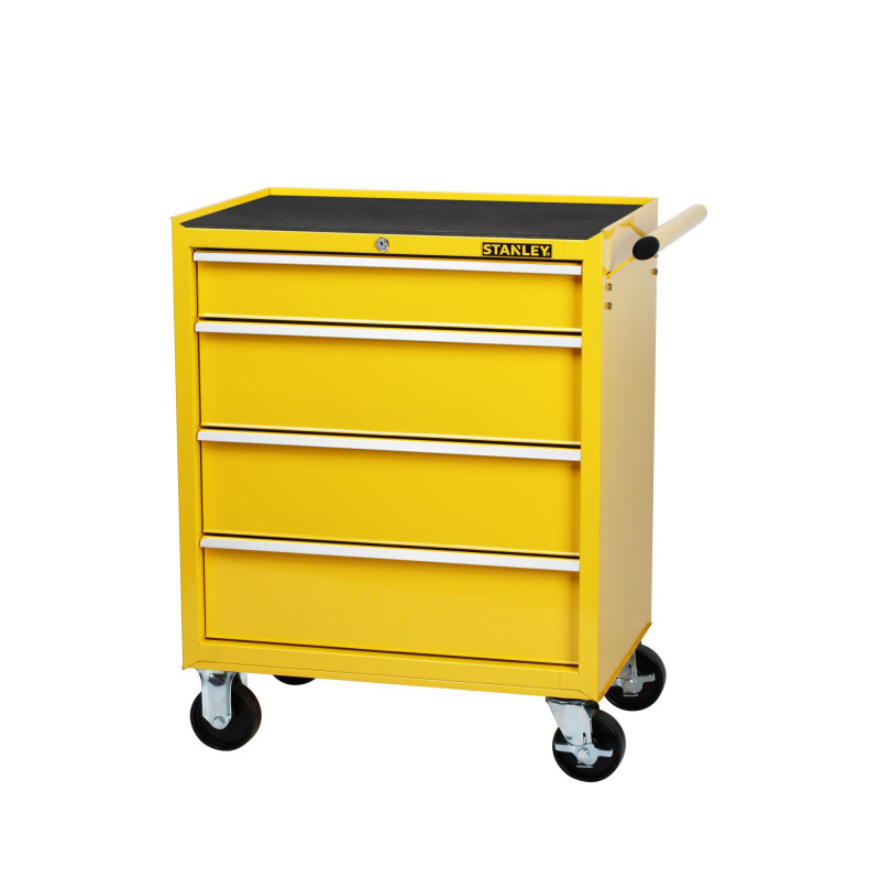 SERVANTE D'ATELIER METAL 4 TIROIRS - STANLEY | STMT1-75063