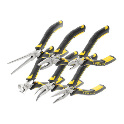 JEU DE 6 MINI PINCES FATMAX - STANLEY | FMHT0-80541