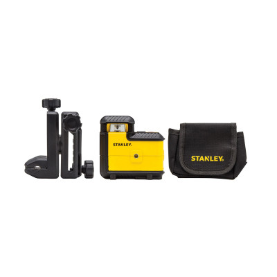 NIVEAU LASER 360° CROSS360 - ROUGE - STANLEY | STHT77504-1