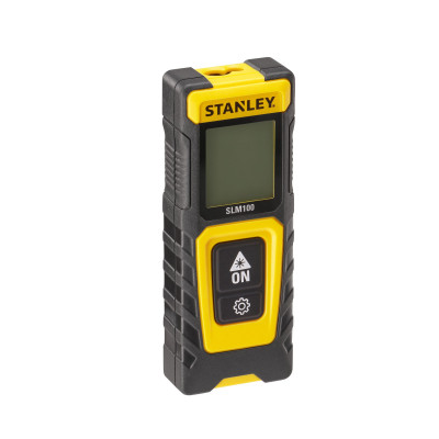 MESURE LASER SLM100 - 30M - STANLEY | STHT77100-0