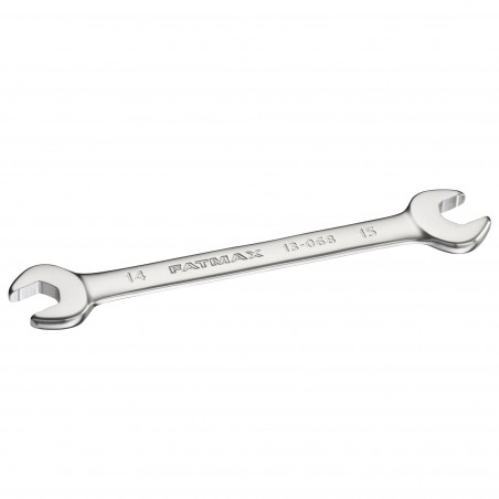 Clé à Fourche (clé à Pipes) Vanasam Numéro 10 - Ouverture 6/8" - Longueur 130mm - Occasion Bon état