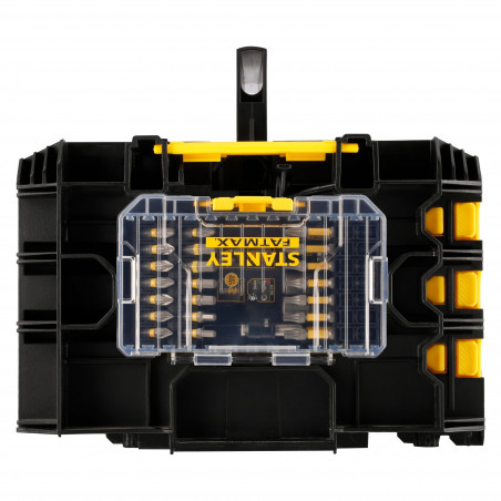 BOITE 3 TIROIRS OUTILLÉE PRO-STACK™ – 126 PCS - STANLEY | FMMT98107-1