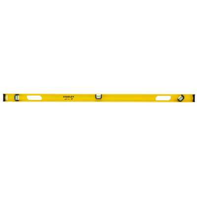 NIVEAU PROFILE BASIC I-BEAM 120CM - STANLEY | 0-42-076