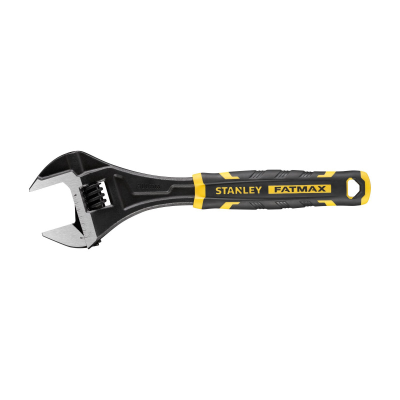 CLÉS À MOLETTE QUICK ADJUST 300 MM FATMAX - STANLEY | FMHT13128-0