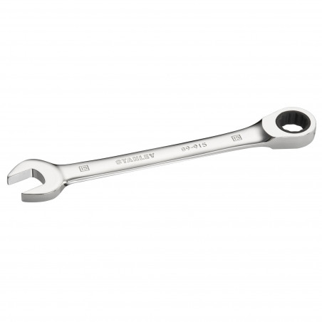 CLE MIXTE A CLIQUET 15 MM  - STANLEY | STMT89915-0