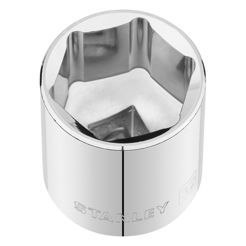 Douille 6 pans 36mm carré 1/2&quot