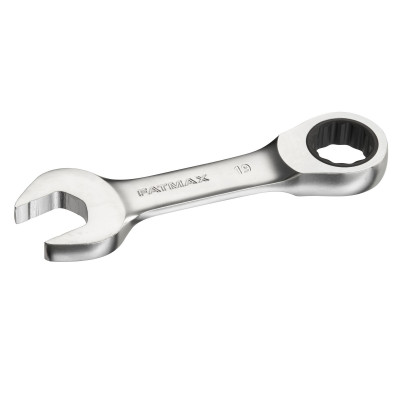 CLE MIXTE COURTE A CLIQUET 19 MM ANTI-SLIP FATMAX - STANLEY | FMMT13115-0