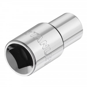 Douille 1/4'' 6 Mm 12 Pans KS Tools Ultimate - Chrome Vanadium, Finition Satinée - Pour Vis De Petit Diamètre - 5