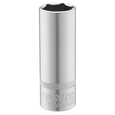 DOUILLE LONGUE 1/4" 6 PANS 13 MM FATMAX - STANLEY | FMMT17965-0
