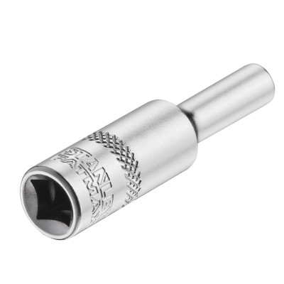 DOUILLE LONGUE 1/4" 6 PANS 4 MM FATMAX - STANLEY | FMMT17248-0