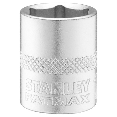 DOUILLE 3/8" 6 PANS 15 MM FATMAX - STANLEY | FMMT17215-0