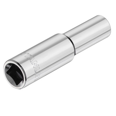 DOUILLE LONGUE 1/4" 6 PANS 6 MM - STANLEY | STMT86094-0