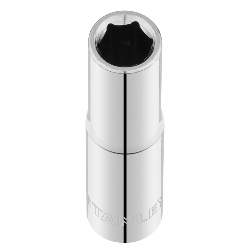 DOUILLE LONGUE 1/4" 6 PANS 7 MM - STANLEY | STMT86095-0