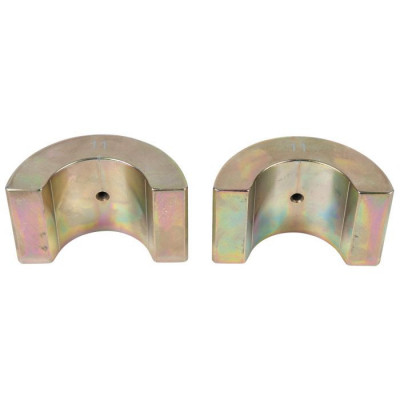 Set de demi-cloche Ø 51x54 mm - KSTools | 460.1717