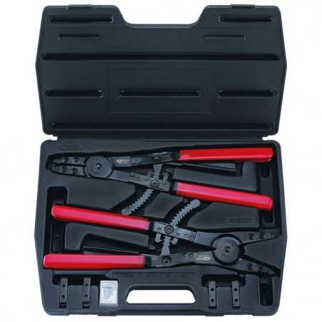 Pince à circlips intérieurs L.400 du coffret 500.1300 - KSTools | 500.1302