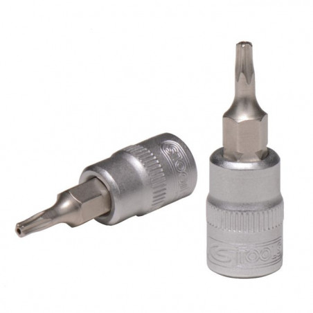 Douille Tournevis KS Tools 1/2'' 6 Pans Mâle 8mm - Longueur 110mm | 911.1328