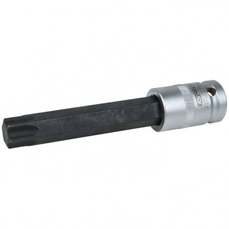Douille Tournevis Torx 27 KS Tools - 1/2'', Acier Chrome Vanadium, Pour Utilisation Manuelle