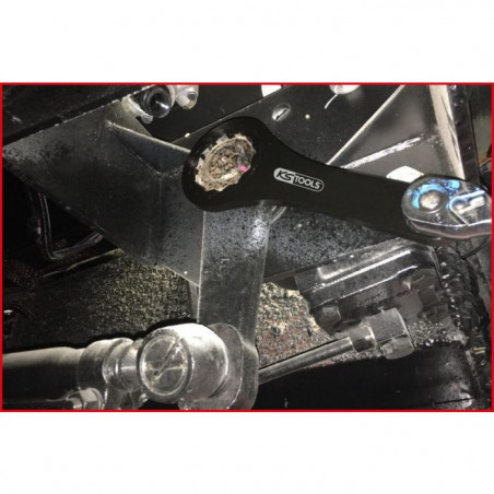 Clé 12 pans pour colonne de direction Iveco - KSTools | 460.3820