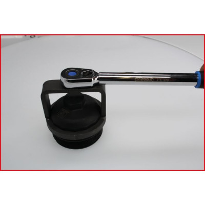 Clé pour filtre à huile Ø94 mm/14 cannelures MAN - KSTools | 460.5217
