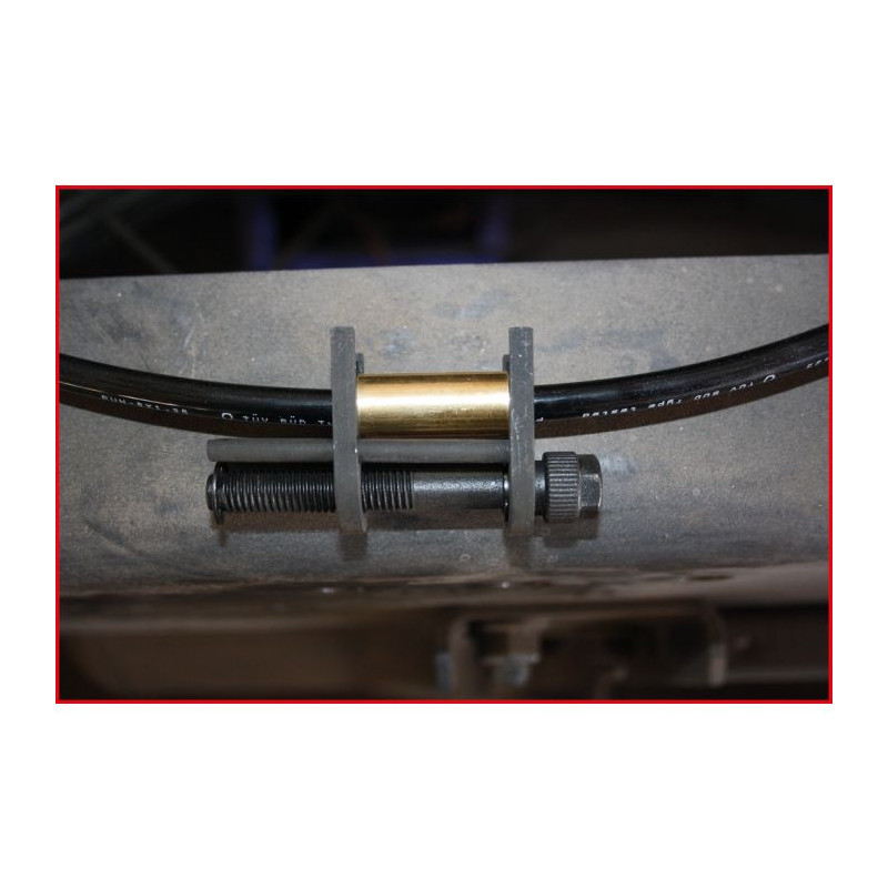 Outil de déconnexion pour raccords de tuyaux pneumatique 6-12 mm - KSTools | 460.5665