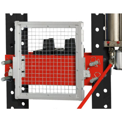 Grille de protection pour presse hydraulique 160.0118 - KSTools | 160.0142