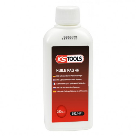 Huile PAG 46, 250 ml - KSTools | 550.1441