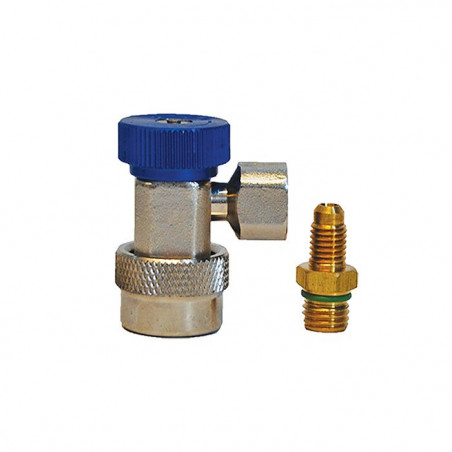 Coupleur rapide basse pression R134A - KSTools | 550.1456