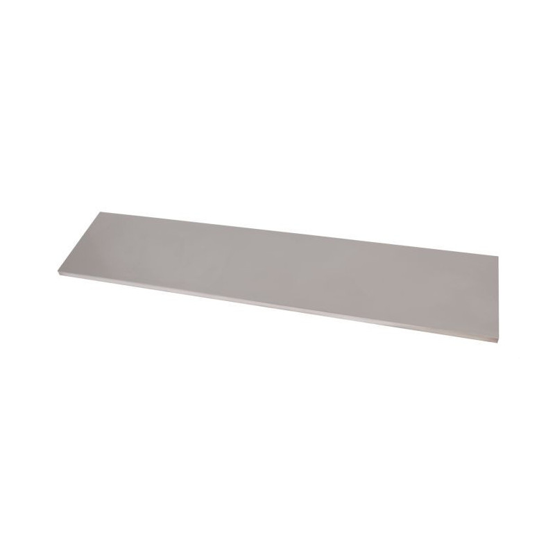 Plateau inox 2588x700x40mm - KSTools | 810.8161