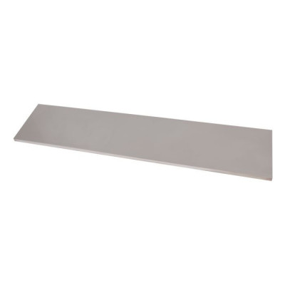 Plateau inox 2404x480x40mm - KSTools | 810.8162