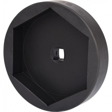 Douille 6 pans pour écrou d'essieu, 1", 180 mm - KSTools | 460.0325