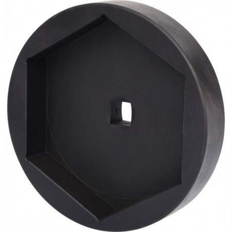 Douille 6 pans pour écrou d'essieu, 1", 190 mm - KSTools | 460.0335