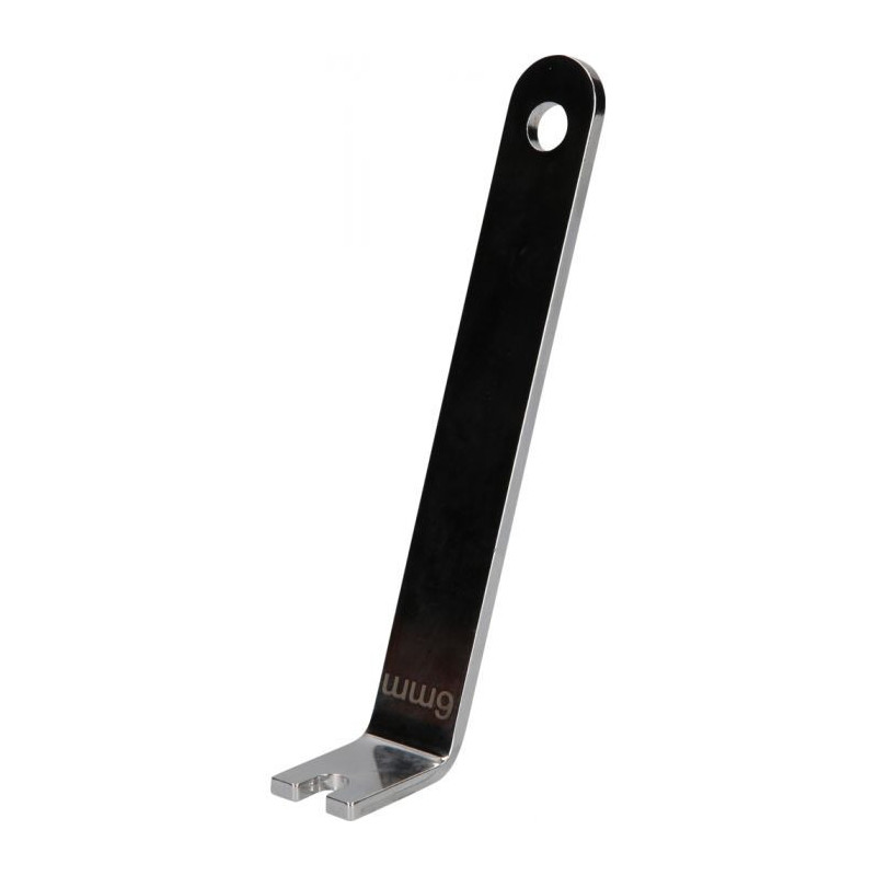 Clé de déconnexion pour raccords de  tuyaux pneumatiques, 6 mm - KSTools | 460.4421