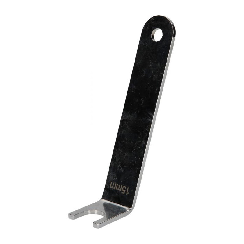Clé de déconnexion pour raccords de  tuyaux pneumatiques, 15 mm - KSTools | 460.4426